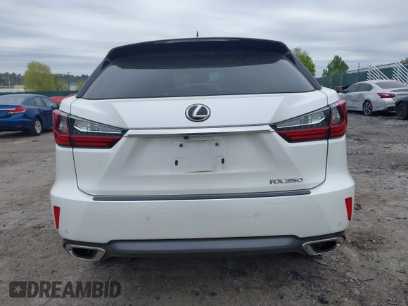 2016 Lexus RX 350 z VIN 2T2BZMCAXGC014817, wystawiony jako IAAI lot #42077588 z przebiegiem 91 035 mil mil oraz . Historia ofert i sprzedaży dostępna na DreamBid. Obrazek 15.