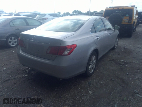 2007 Lexus ES 330 z VIN JTHBJ46G972014798, wystawiony jako IAAI lot #42547062 z przebiegiem 127 409 mil mil oraz . Historia ofert i sprzedaży dostępna na DreamBid. Obrazek 4.