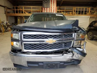 2014 Chevrolet Silverado 1500 LT with VIN 3GCPCREC7EG102329, listed as a Copart auction lot 47937235 with 138,820 mi miles and Salvage Title. Bid and sale history available at carsss.com. Image 5.