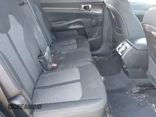 2021 Kia Sorento LX with VIN 5XYRG4LC3MG032683, listed as a IAAI auction lot 42233724 with 110,566 mi miles and . Bid and sale history available at DreamBid. Image 8.
