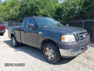 2006 Ford F-150 XL with VIN 1FTRF12236NA43088, listed as a IAAI auction lot 42782426 with 98,130 mi miles and . Bid and sale history available at DreamBid. Image 1.