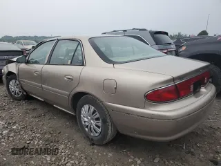 2000 Buick Century Limited with VIN 2G4WY55J7Y1117894, listed as a Copart auction lot 66918644 with Not Provided miles and Salvage Title. Bid and sale history available at carsss.com. Image 2.