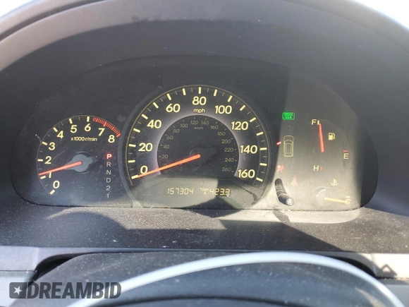 2006 Honda Odyssey EX-L with VIN 5FNRL38686B420107, listed as a Copart auction lot 49834035 with 157,304 mi miles and Salvage Title. Bid and sale history available at carsss.com. Image 9.
