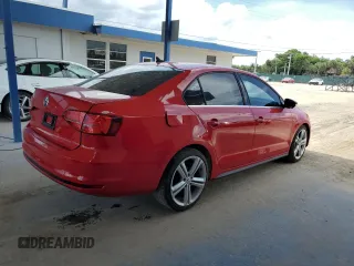 2015 Volkswagen Jetta GLI SE z VIN 3VW4S7AJ9FM417079, wystawiony jako Copart lot #63980375 z przebiegiem 100 949 mil mil oraz Szkoda całkowita • Salvage title. Historia ofert i sprzedaży dostępna na DreamBid. Obrazek 3.