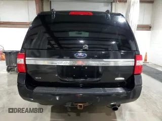 2017 Ford Expedition XLT z VIN 1FMJU1JTXHEA59168, wystawiony jako Copart lot #54131485 z przebiegiem 145 067 mil mil oraz Szkoda całkowita • Salvage title. Historia ofert i sprzedaży dostępna na DreamBid. Obrazek 6.