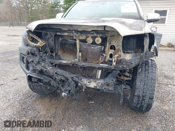 2016 Toyota Tacoma SR with VIN 5TFCZ5AN2GX012937, listed as a IAAI auction lot 41963728 with 157,397 mi miles and . Bid and sale history available at DreamBid. Image 6.