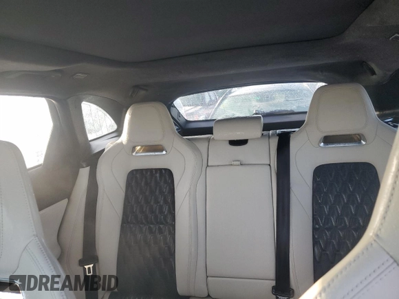 2020 Jaguar F-Pace SVR with VIN SADCZ2EE8LA631407, listed as a Copart auction lot 75533654 with Not Provided miles and Non Repairable. Bid and sale history available at DreamBid. Image 10.