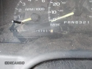 1996 Chevrolet Suburban with VIN 1GNEC16R3TJ375251, listed as a IAAI auction lot 41687460 with 262,907 mi miles. Bid and sale history available at carsss.com. Image 7.