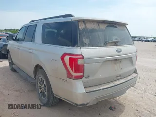 2018 Ford Expedition Max XLT with VIN 1FMJK1HT7JEA28509, listed as a IAAI auction lot 41991279 with 162,266 mi miles and . Bid and sale history available at DreamBid. Image 3.