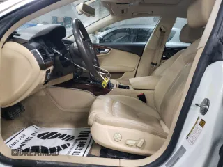 2012 Audi A7 3.0 Prestige with VIN WAU2GAFC2CN081082, listed as a Copart auction lot 49156885 with 99,780 mi miles and Salvage Title. Bid and sale history available at carsss.com. Image 7.