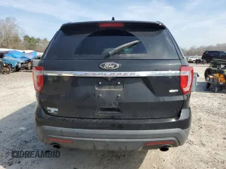 2017 Ford Explorer with VIN 1FM5K8BH7HGC64476, listed as a Copart auction lot 44190195 with 85,031 mi miles and Salvage Title. Bid and sale history available at carsss.com. Image 6.