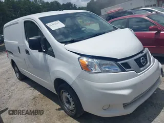 2020 Nissan NV200 S with VIN 3N6CM0KN9LK696958, listed as a IAAI auction lot 42482541 with 101,020 mi miles and . Bid and sale history available at DreamBid. Image 1.