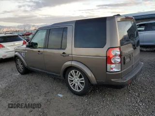 2011 Land Rover LR4 HSE с VIN SALAG2D48BA575459, выставлен на аукционе Copart как лот 84969554 с пробегом 145 368 миль миль и Списание • Salvage title. История ставок и продаж доступна на DreamBid. Изображение 2.