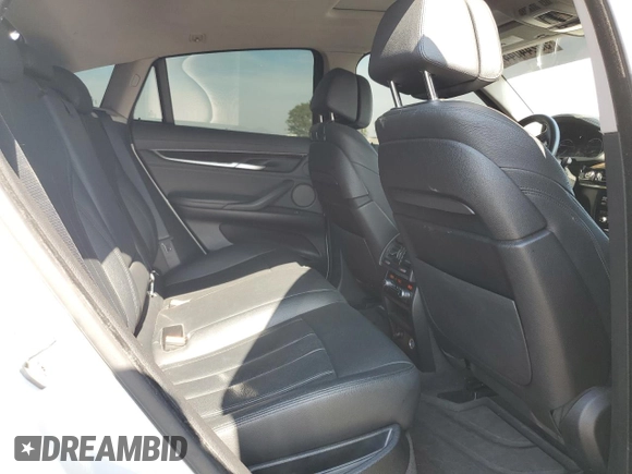 2015 BMW X6 sDrive35i with VIN 5UXKU0C5XF0F92120, listed as a Copart auction lot 58244044 with 157,311 mi miles and Salvage Title. Bid and sale history available at carsss.com. Image 11.