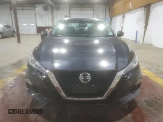 2022 Nissan Altima 2.5 SV with VIN 1N4BL4DV2NN334902, listed as a Copart auction lot 50153365 with 23,285 mi miles and Salvage Title. Bid and sale history available at carsss.com. Image 5.