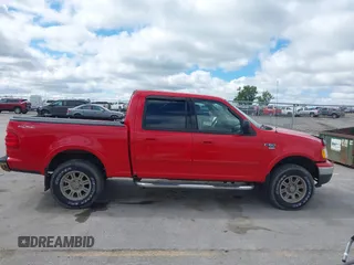 2003 Ford F-150 XLT with VIN 1FTRW08L03KC44731, listed as a IAAI auction lot 42306287 with 139,382 mi miles and . Bid and sale history available at DreamBid. Image 13.