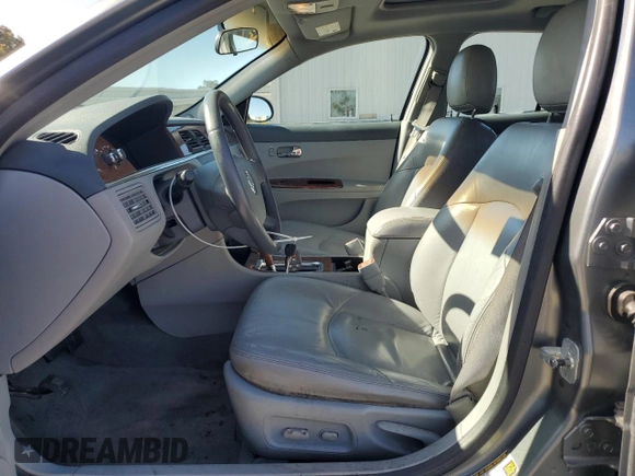 2005 Buick LaCrosse CXL z VIN 2G4WD532251316483, wystawiony jako Copart lot #55982355 z przebiegiem 114 982 mil mil oraz Szkody całkowita. Historia ofert i sprzedaży dostępna na DreamBid. Obrazek 7.