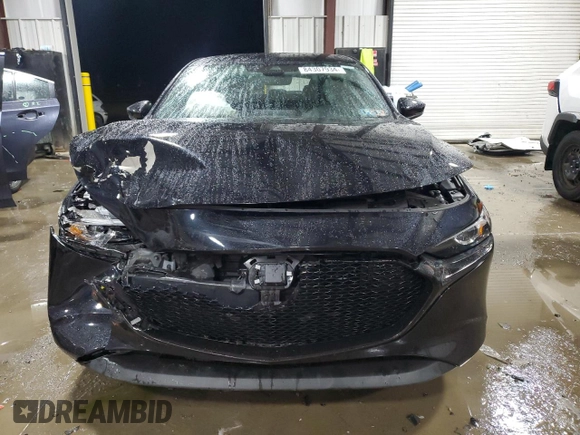 2020 Mazda 3 z VIN JM1BPBLM2L1160233, wystawiony jako Copart lot #84307934 z przebiegiem 44 417 mil mil oraz Szkoda całkowita • Salvage title. Historia ofert i sprzedaży dostępna na DreamBid. Obrazek 5.