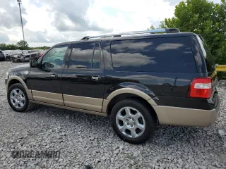 2013 Ford Expedition EL XLT with VIN 1FMJK1J56DEF33070, listed as a Copart auction lot 65568314 with 82,449 mi miles and Salvage Title. Bid and sale history available at carsss.com. Image 2.