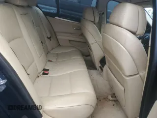 2011 BMW 5 Series 550i z VIN WBAFR9C57BC271325, wystawiony jako Copart lot #60269885 z przebiegiem 134 518 mil mil oraz Szkoda całkowita • Salvage title. Historia ofert i sprzedaży dostępna na DreamBid. Obrazek 10.