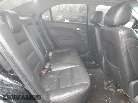 2007 Ford Fusion SEL with VIN 3FAHP02117R267457, listed as a Copart auction lot 83765354 with 150,439 mi miles and Salvage Title. Bid and sale history available at carsss.com. Image 10.