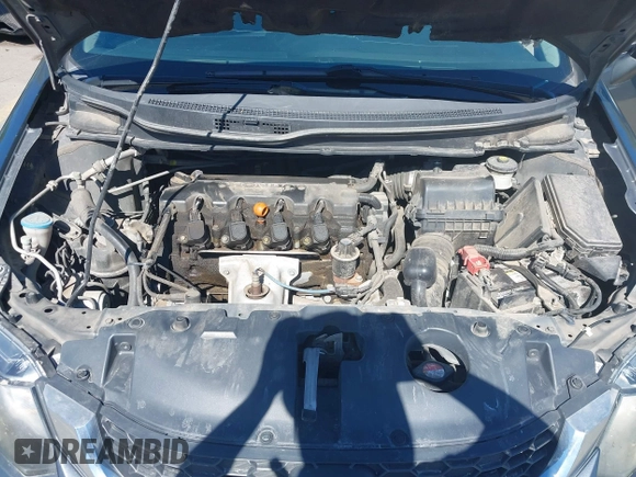 2013 Honda Civic LX with VIN 2HGFB2F53DH534681, listed as a IAAI auction lot 42129613 with 246,317 mi miles and . Bid and sale history available at DreamBid. Image 10.