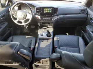 2020 Honda Passport EX-L z VIN 5FNYF8H57LB012250, wystawiony jako Copart lot #48579635 z przebiegiem 78 936 mil mil oraz Szkoda całkowita • Salvage title. Historia ofert i sprzedaży dostępna na DreamBid. Obrazek 8.