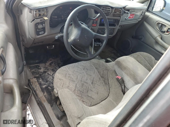 2003 Chevrolet S-10 with VIN 1GCCS19H938183538, listed as a Copart auction lot 52413985 with 0 mi miles and Salvage Title. Bid and sale history available at carsss.com. Image 8.