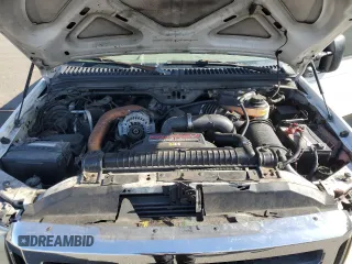 2005 Ford F-250 XL with VIN 1FTSW20P25EA07140, listed as a Copart auction lot 44162225 with 199,922 mi miles and Clean Title. Bid and sale history available at DreamBid. Image 11.