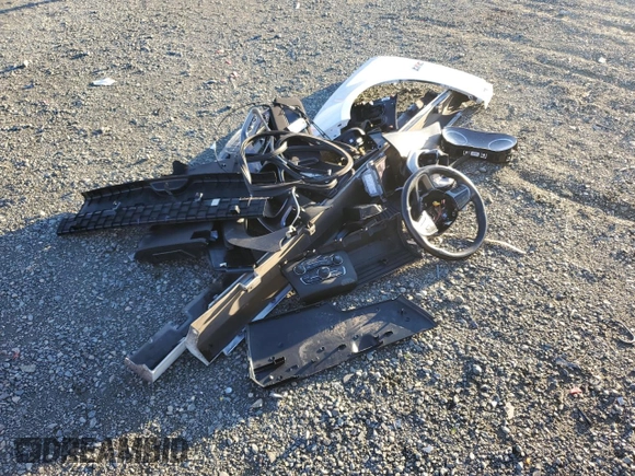 2019 Dodge Charger Scat Pack with VIN 2C3CDXGJXKH520282, listed as a Copart auction lot 87208244 with Not Provided miles and Salvage Title. Bid and sale history available at DreamBid. Image 14.