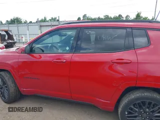 2023 Jeep Compass (RED) Edition с VIN 3C4NJDCN6PT511615, выставлен на аукционе IAAI как лот 42439385 с пробегом 61 256 миль миль и . История ставок и продаж доступна на DreamBid. Изображение 14.