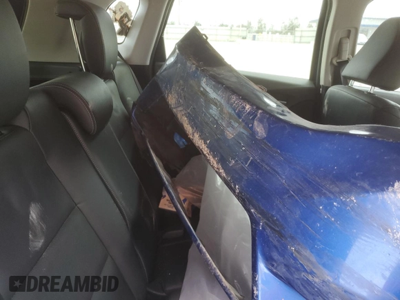 2017 Honda Fit EX-L with VIN JHMGK5H80HS008887, listed as a Copart auction lot 44145485 with Not Provided miles and Salvage Title. Bid and sale history available at DreamBid. Image 10.