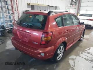 2006 Pontiac Vibe z VIN 5Y2SL65846Z409883, wystawiony jako IAAI lot #41585658 z przebiegiem 299 999 mil mil oraz . Historia ofert i sprzedaży dostępna na DreamBid. Obrazek 4.