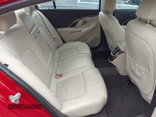 2014 Buick LaCrosse Premium II with VIN 1G4GF5G3XEF273604, listed as a IAAI auction lot 42252108 with 154,257 mi miles and . Bid and sale history available at DreamBid. Image 8.