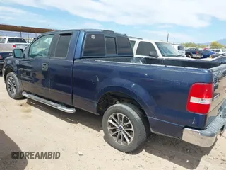2004 Ford F-150 STX with VIN 1FTRX12W94NC32048, listed as a IAAI auction lot 42012602 with 276,657 mi miles. Bid and sale history available at carsss.com. Image 3.