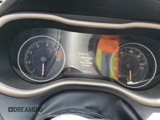2016 Jeep Cherokee Limited z VIN 1C4PJLDB9GW221757, wystawiony jako Copart lot #60102155 z przebiegiem 114 663 mil mil oraz Szkoda całkowita • Salvage title. Historia ofert i sprzedaży dostępna na DreamBid. Obrazek 9.