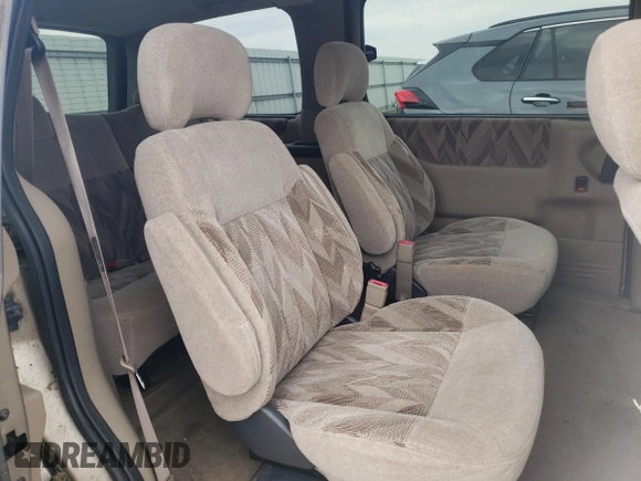 1998 Chevrolet Venture with VIN 1GNDX03EXWD341774, listed as a Copart auction lot 52134795 with 200,256 mi miles and Salvage Title. Bid and sale history available at carsss.com. Image 11.