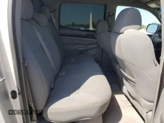 2007 Toyota Tacoma PreRunner z VIN 5TEJU62N37Z399808, wystawiony jako Copart lot #56256125 z przebiegiem 175 093 mil mil oraz Szkoda całkowita • Salvage title. Historia ofert i sprzedaży dostępna na DreamBid. Obrazek 10.