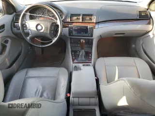 2005 BMW 3 Series 325xi with VIN WBAEU33455PR17313, listed as a Copart auction lot 70640414 with 96,150 mi miles and Salvage Title. Bid and sale history available at carsss.com. Image 8.