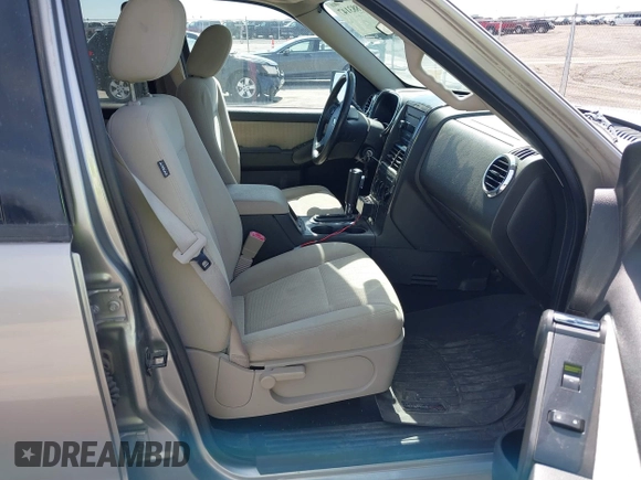 2008 Ford Explorer XLT with VIN 1FMEU73E48UA98119, listed as a IAAI auction lot 41883147 with 157,005 mi miles and . Bid and sale history available at DreamBid. Image 5.