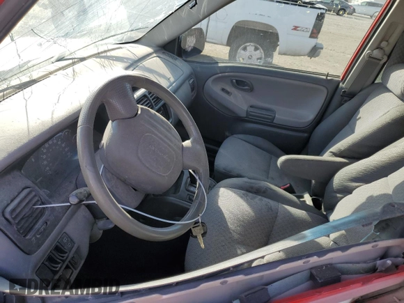 2004 Chevrolet Tracker with VIN 2CNBJ134846911647, listed as a Copart auction lot 77128924 with Not provided miles and Salvage title. Bid and sale history available at DreamBid. Image 7.