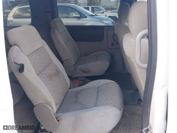 2006 Chevrolet Uplander LS Fleet with VIN 1GNDV23L76D240112, listed as a IAAI auction lot 41744994 with NaN miles. Bid and sale history available at carsss.com. Image 8.