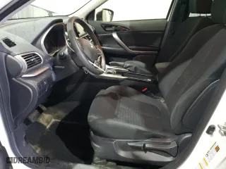 2018 Mitsubishi Eclipse Cross ES with VIN JA4AT3AAXJZ039948, listed as a Copart auction lot 42879785 with 66,260 mi miles and Salvage Title. Bid and sale history available at carsss.com. Image 7.