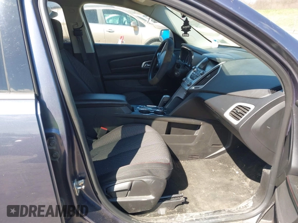 2014 GMC Terrain SLE with VIN 2GKFLWEK4E6360485, listed as a IAAI auction lot 42046449 with 207,338 mi miles. Bid and sale history available at carsss.com. Image 5.