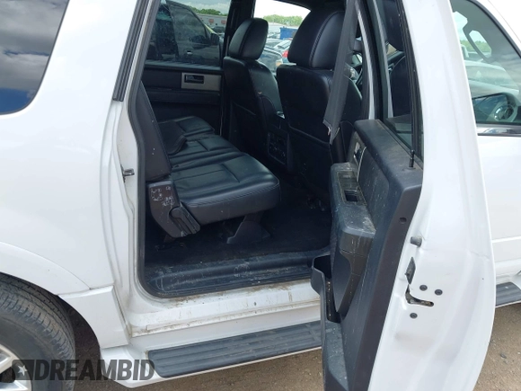 2017 Ford Expedition Max Limited with VIN 1FMJK1KT6HEA04236, listed as a IAAI auction lot 42613826 with 203,320 mi miles and . Bid and sale history available at DreamBid. Image 8.