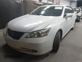 2009 Lexus ES 350 with VIN JTHBJ46G892304985, listed as a IAAI auction lot 41925332 with 109,341 mi miles. Bid and sale history available at carsss.com. Image 17.