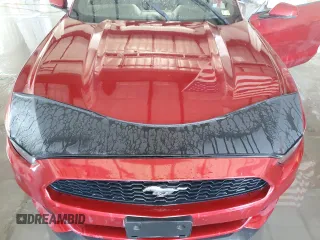 2015 Ford Mustang EcoBoost with VIN 1FA6P8TH2F5305233, listed as a Copart auction lot 54738725 with Not Provided miles and Salvage Title. Bid and sale history available at carsss.com. Image 11.