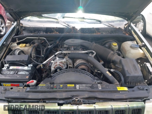 1995 Jeep Grand Cherokee Limited с VIN 1J4GZ78Y2SC558015, выставлен на аукционе IAAI как лот 42513097 с пробегом 218 392 миль миль и . История ставок и продаж доступна на DreamBid. Изображение 10.