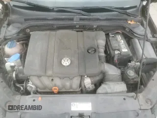 2011 Volkswagen Jetta with VIN 3VWGZ7AJ5BM396623, listed as a Copart auction lot 87282844 with 157,113 mi miles and Salvage title. Bid and sale history available at DreamBid. Image 13.