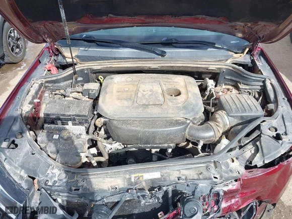 2019 Jeep Grand Cherokee Limited with VIN 1C4RJFBG8KC786522, listed as a IAAI auction lot 41481426 with 33,569 mi miles. Bid and sale history available at carsss.com. Image 10.